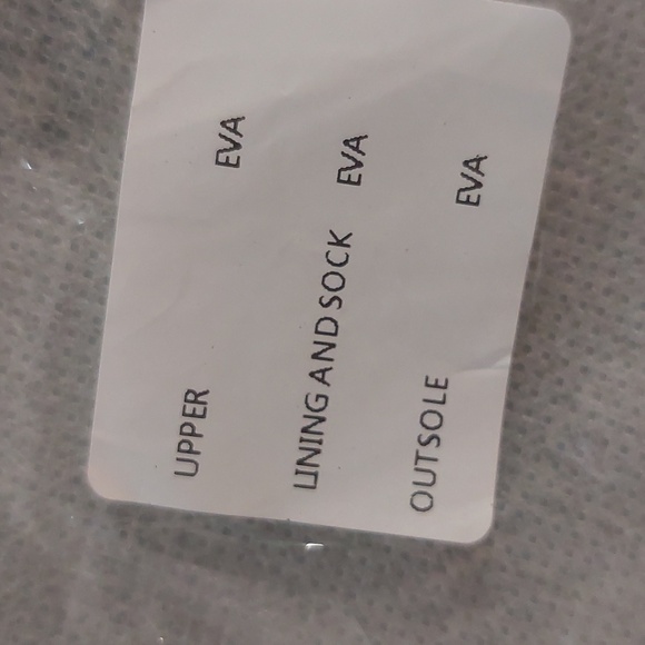 Shower slides sz 8.5-9 - Picture 7 of 16